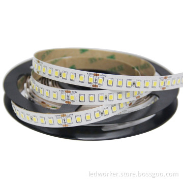 12V/24V 2835 LED Strip - 8mm/6mm/4mm Wide Options